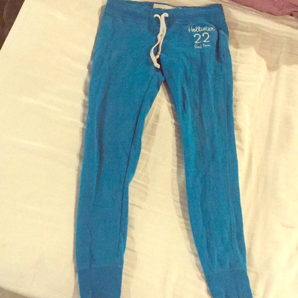 Skinny hollister sweats - Picture 1 of 3